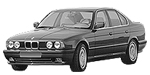 BMW E34 B2367 Fault Code