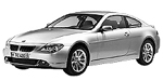 BMW E63 B2367 Fault Code