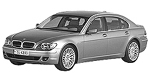 BMW E65 B2367 Fault Code